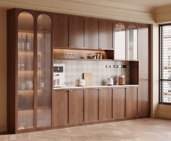 Modern Wine Cabinet-ID:730964902