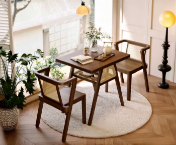 Modern Leisure Table And Chair-ID:129861126