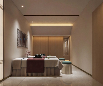 New Chinese Style SPA Beauty-ID:518162014