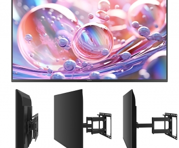 Modern TV Set-ID:800234087