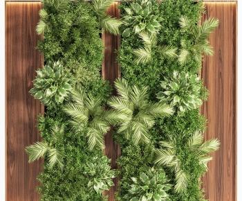 Modern Plant Wall-ID:402414084