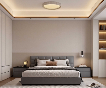 Modern Bedroom-ID:147437105