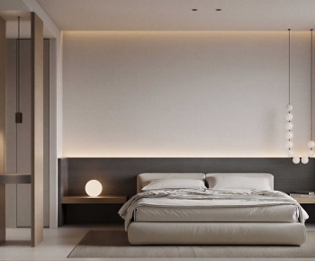 Modern Bedroom-ID:101120541
