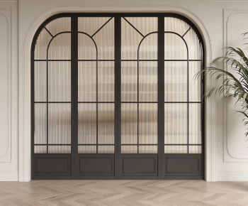 French Style Double Door-ID:575166943