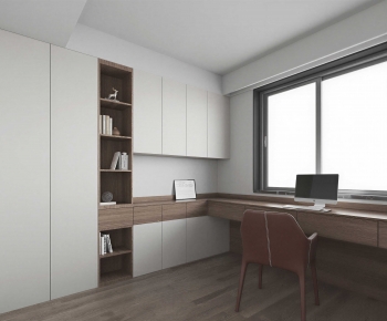 Modern Study Space-ID:902360924