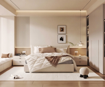 Modern Bedroom-ID:219573028