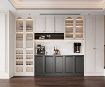 French Style Sideboard-ID:381391055