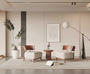 Modern Single Sofa-ID:242043972