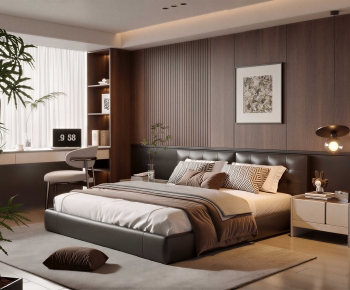 Modern Bedroom-ID:475680885