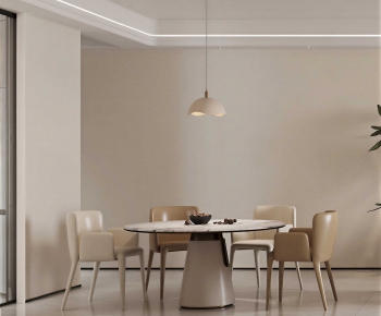 Modern Dining Room-ID:590512993