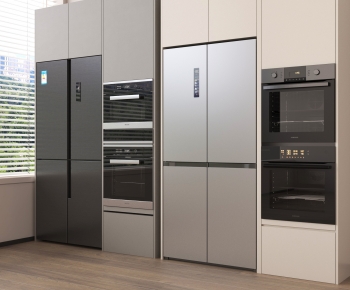 Modern Home Appliance Refrigerator-ID:357270213