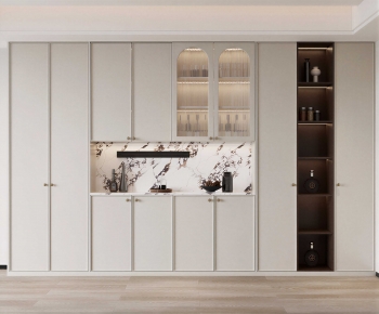 Modern Wine Cabinet-ID:338866002