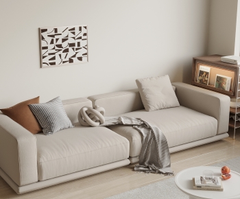 Modern A Sofa For Two-ID:396730903