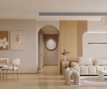 Modern A Living Room-ID:860112916