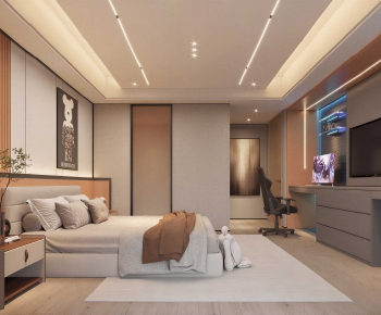 Modern Bedroom-ID:193211082