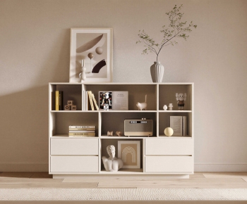 Nordic Style Bookcase-ID:849348072