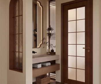 New Chinese Style TOILET-ID:571497925