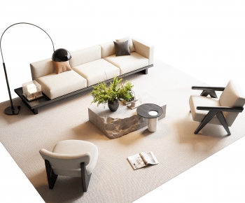 Modern Sofa Combination-ID:432564025