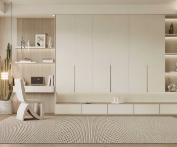 Modern Study Space-ID:999233011