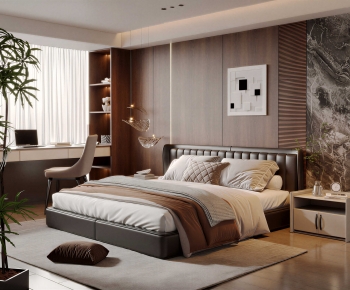 Modern Bedroom-ID:859220046