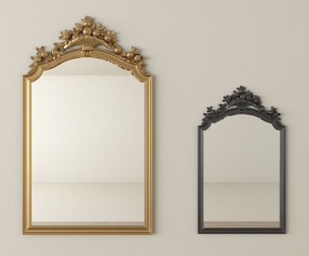 European Style The Mirror-ID:590755947