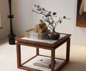 New Chinese Style Side Table/corner Table-ID:691972974