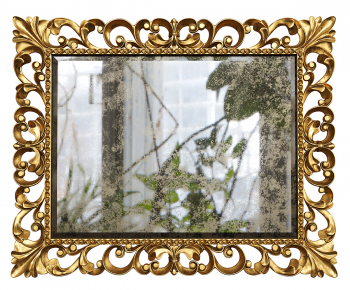 European Style The Mirror-ID:872036934