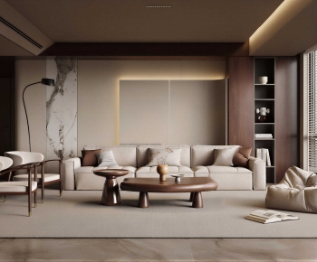 Modern A Living Room-ID:575033903