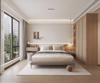 Modern Bedroom-ID:215346101