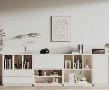Modern Bookcase-ID:614710098