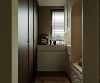 Modern Hallway-ID:779407986