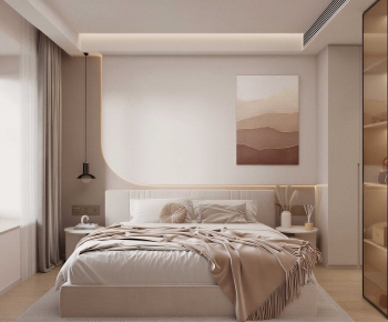 Modern Bedroom-ID:275401126