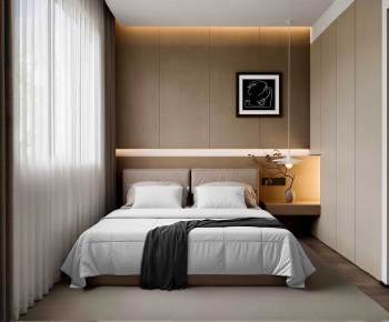 Modern Bedroom-ID:187720063