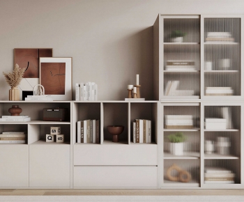 Modern Bookcase-ID:732305051