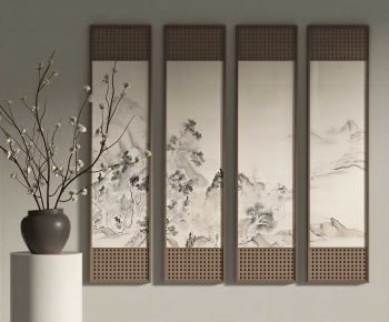 New Chinese Style Painting-ID:850826031