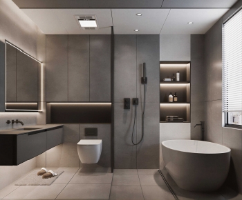 Modern TOILET-ID:309644941