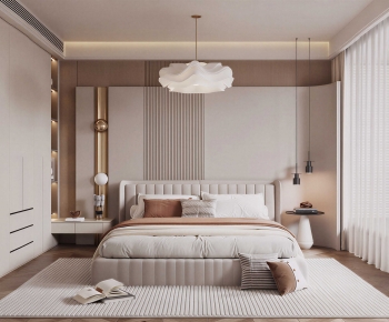 Modern Bedroom-ID:310691126