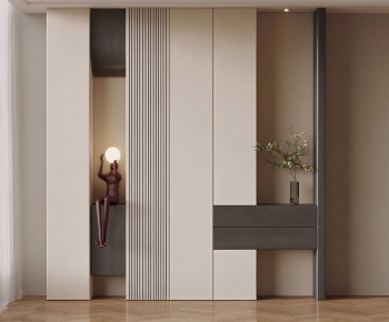 Modern Decorative Cabinet-ID:872410063