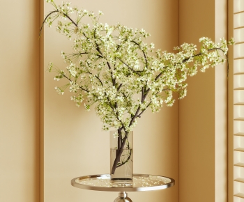 Modern Flower Arrangement-ID:942601921