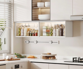 Modern Seasoning Jar-ID:358125933