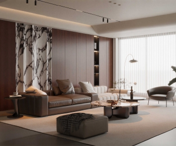 Modern A Living Room-ID:913342002