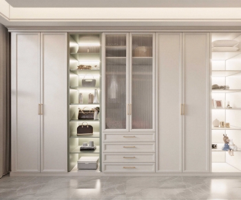 American Style The Wardrobe-ID:768057114