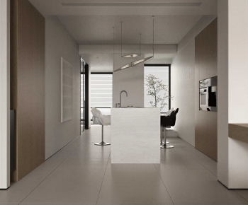 Modern Dining Room-ID:706275948