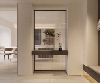 Modern Hallway-ID:919538976