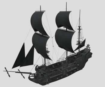 Retro Style Ship-ID:726923943