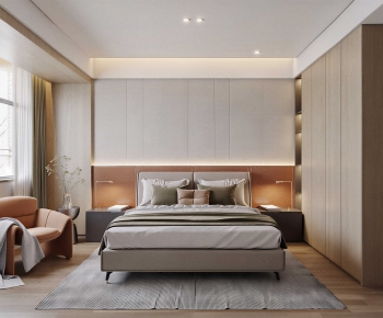 Modern Bedroom-ID:221554997