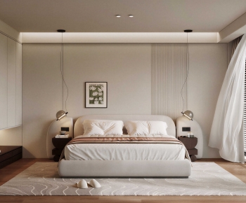 Modern Bedroom-ID:318923001