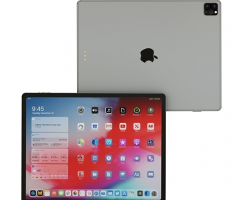 Modern Tablet Computer-ID:738001115