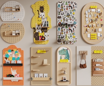 Modern Wall Decoration-ID:755809071