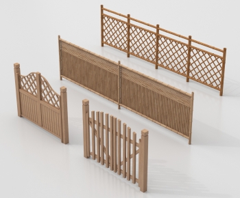 New Chinese Style Guardrail-ID:371253017